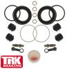 Honda CB 750 FB 80 Brake Caliper Repair Kit Front (Twin) - by TRK