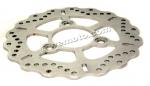 Yamaha BW-S 50 Next Generation (Twin Headlight Model)(190mm Disc) 99-07 Disque de Frein  Contour Avant EBC - Main Gauche