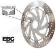 Buell M2 1200 Cyclone 94-96 Disc Front EBC - Right Hand