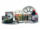 Honda CBR 900 RRX Fireblade SC33 99 Disc Front Ferodo - Left Hand