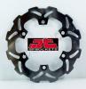 Kawasaki KDX 220 SR (DX 220 B)(au) 89-91 Disc Rear JT