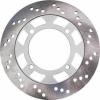Kawasaki ZZ-R 400 (ZX 400 N1-N7) 93-99 Disque de Frein Arrière Copie