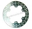 Yamaha YZF 600 R6 98-00 Disc Rear Pattern