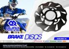 Suzuki LT-R 450 K6/K7/K8/K9 06-09 Disc Rear QRP