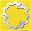 Suzuki RM 85 LK4  Big Wheel 04 Disque de Frein Avant Festonné 