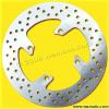 Kawasaki KX 125 L1 (US Market) 99 Disc Front Pattern - Left Hand