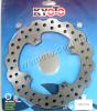 Husqvarna TE 250 05 Disc Rear Kyoto Wavy