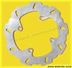 Kawasaki ZZ-R 400 (ZX 400 N1-N7) 93-99 Disque de Frein Arrière Ondulé Kyoto
