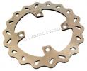 Kawasaki ZX-6R (ZX 636 B1/B2) 03-04 Disque de Frein Arrière Ondulé Kyoto