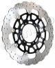 Honda CBR 900 RRY/RR1 (929cc) Fireblade  - SC44 00-01 Disc Front Wavy - Left