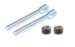 Honda XL 125 V6 Varadero 06 Pads Retaining Pin and Plug Kit - Front