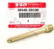 Suzuki GSXR 750 WS 95 Goupille de Fixation de Plaquettes de Frein Avant