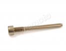 Yamaha FZR 400 RR (4DX) 90-95 Pads Retaining Pin Rear