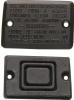 Honda VT 500 EF 86-88 Kit Capuchon de Maitre-Cylindre de Frein Avant