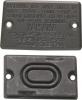 Yamaha DT 125 R 98-00 Front Brake Master Cylinder Cap Kit