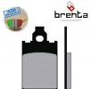Beta RK6 94 Задні колодки Brenta Standard — тип GG