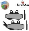 Beta Alp 4.0 13 Передні колодки Brenta Standard — тип GG