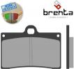 Aprilia RS 250 S/T/V 97 Передні колодки Brenta Standard — тип GG