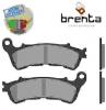 Honda CBF 600 NA8 (ABS) 08 Pads Front Brenta Standard (GG Type)