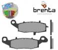 Suzuki TU 250 GY/GBK1 Grass Tracker - Big Boy (NJ47A-117/123) 00-01 Pads Front Brenta Standard (GG Type)