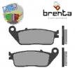 Triumph Bonneville T100 05-09 Pads Front Brenta Sintered (HH Type)