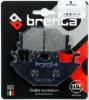 CPI XS 250 Quad 06-08 Pads Front Brenta Standard (GG Type)