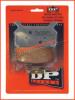 Harley Davidson FXSTB 1340 Bad Boy 95-97 Pads Rear DP Harley Davidson Sintered