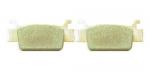 Honda TRX 680 FAA Rincon AT 10 Pads Front EBC Standard (GG Type)