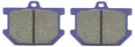 Yamaha XS 250 D/E 79-81 Pads Front Pattern Standard (GG Type)
