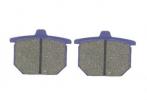Honda CX 500 B 80-81 Pads Front Pattern Standard (GG Type)