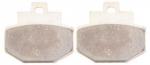 Benelli Adiva 150 (13 inch Front wheel/rear disc model) 01-04 Pads Rear Kyoto Standard (GG Type)