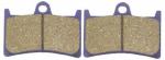 Yamaha FZR 400 RR (4DX) 90-95 Pads Front Kyoto Standard (GG Type)