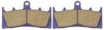 Suzuki GSXR 750 WS 95 Plaquettes de Frein Avant Kyoto Standard (Type GG)