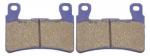 Honda CB 1300 SA5 SuperBol-Dor 05 Plaquettes de Frein Avant Adaptables Standard (Type GG)