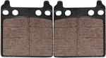 Honda GL 1000 Z Goldwing 79 Pads Rear Pattern Standard (GG Type)