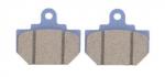Honda FL 400 R RK/RL Pilot 89-93 Pads Rear Pattern Standard (GG Type)
