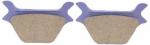 Harley Davidson FXRS 1340 Low Rider Sport Convertible 87-94 Pads Rear Pattern Standard (GG Type)