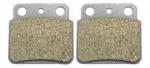 Suzuki LT 250 RH/RJ/RK/RL 87-90 Plaquettes de Frein Arrière Standard (Type GG)