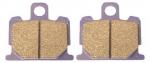 Yamaha XJ 550 RH/RJ/RK Seca (import) 81-83 Plaquettes de Frein Avant Adaptables Standard (Type GG)