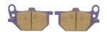 Yamaha XS 250 SE/SF/SH/SK 79-85 Pads Front Pattern Standard (GG Type)
