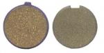 Suzuki GP 125 X/D 81-84 Pads Front Kyoto Standard (GG Type)