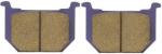 Suzuki GN 400 TT 80 Plaquettes de Frein Avant Adaptables Standard (Type GG)