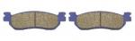 Yamaha YZF 600 R6 98-00 Pads Rear Kyoto Standard (GG Type)