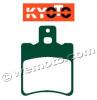 Yamaha BWs CW 50 Spy 96-98 Pads Front Kyoto Standard (GG Type)