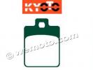 CPI GTS 50 02-03 Plaquettes de Frein Arrière Kyoto Standard (Type GG)