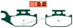 CAN AM Outlander 500 11 Brake Pads Front Right Kyoto Standard (GG Type)