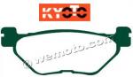 Yamaha XP 500 N/P/R T-Max 01-03 Pads Rear Pattern Standard (GG Type)