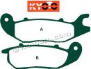 Honda ANF 125 8/9 Innova 08-09 Plaquettes de Frein Avant Kyoto Standard (Type GG)