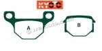 Derbi Mulhacen 125 Cafe 10 Pads Rear Kyoto Standard (GG Type)