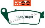 Honda VT 250 FL Spada (MC20) 88-90 Pads Front Kyoto Standard (GG Type)